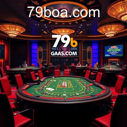 Cassino ao Vivo: A Revolução da Experiência de Jogo Online