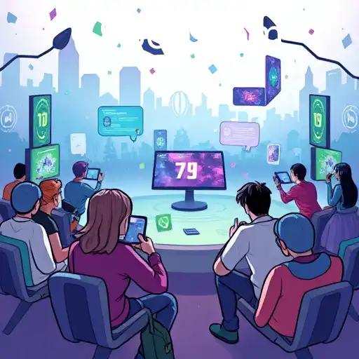 Player Community: Exploring the Dynamics of 79b.com