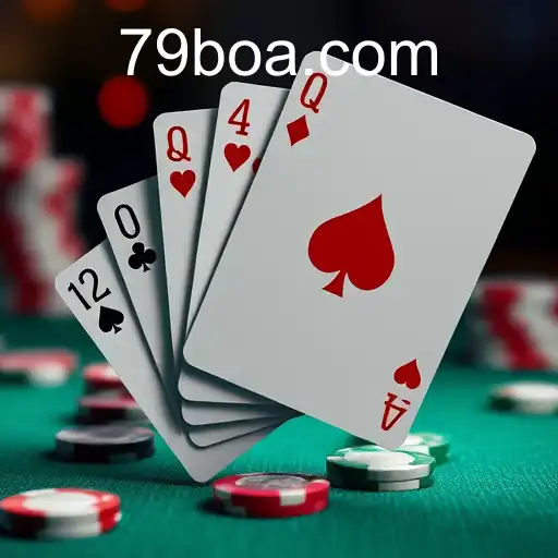 Explorando o Mundo dos Jogos de Pôquer